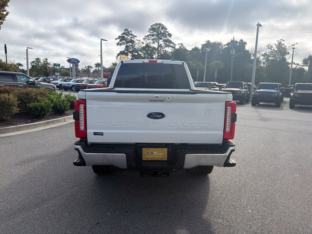2025 Ford F-250 Super Duty LARIAT