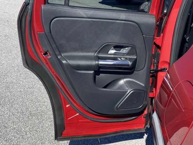 Used 2021 Red Mercedes-Benz GLA 250 image 34