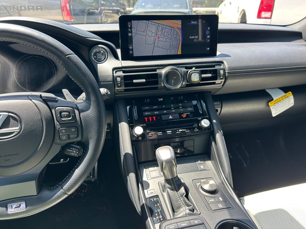 Used 2024 Lexus IS Sedan