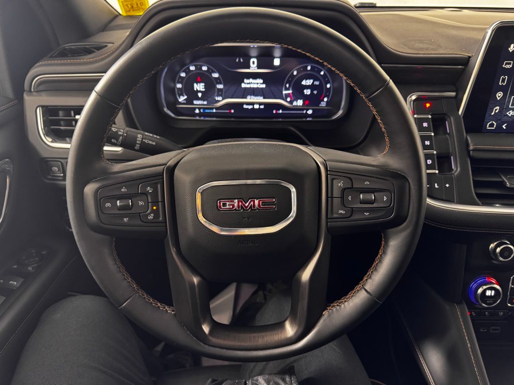 Used 2023 Black GMC AT4 image 5