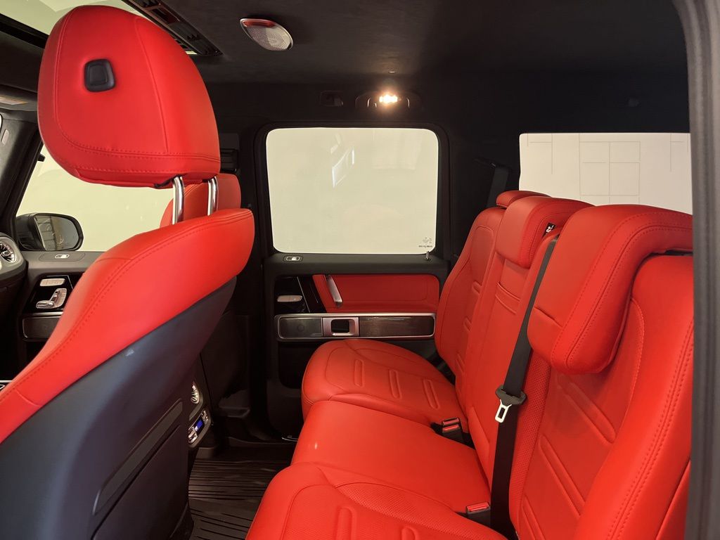 Thumbnail: 2025 Mercedes-Benz G-Class - 25