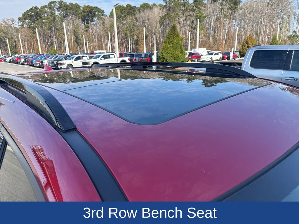 2024 Honda Pilot Touring