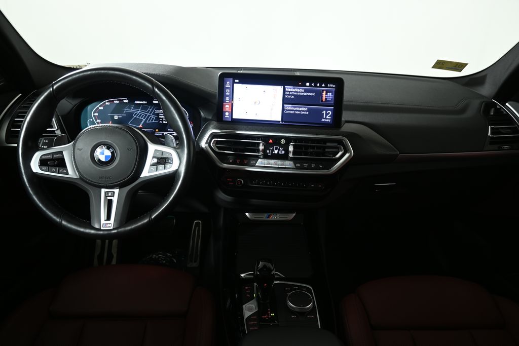 Thumbnail: 2024 BMW X3 - 17
