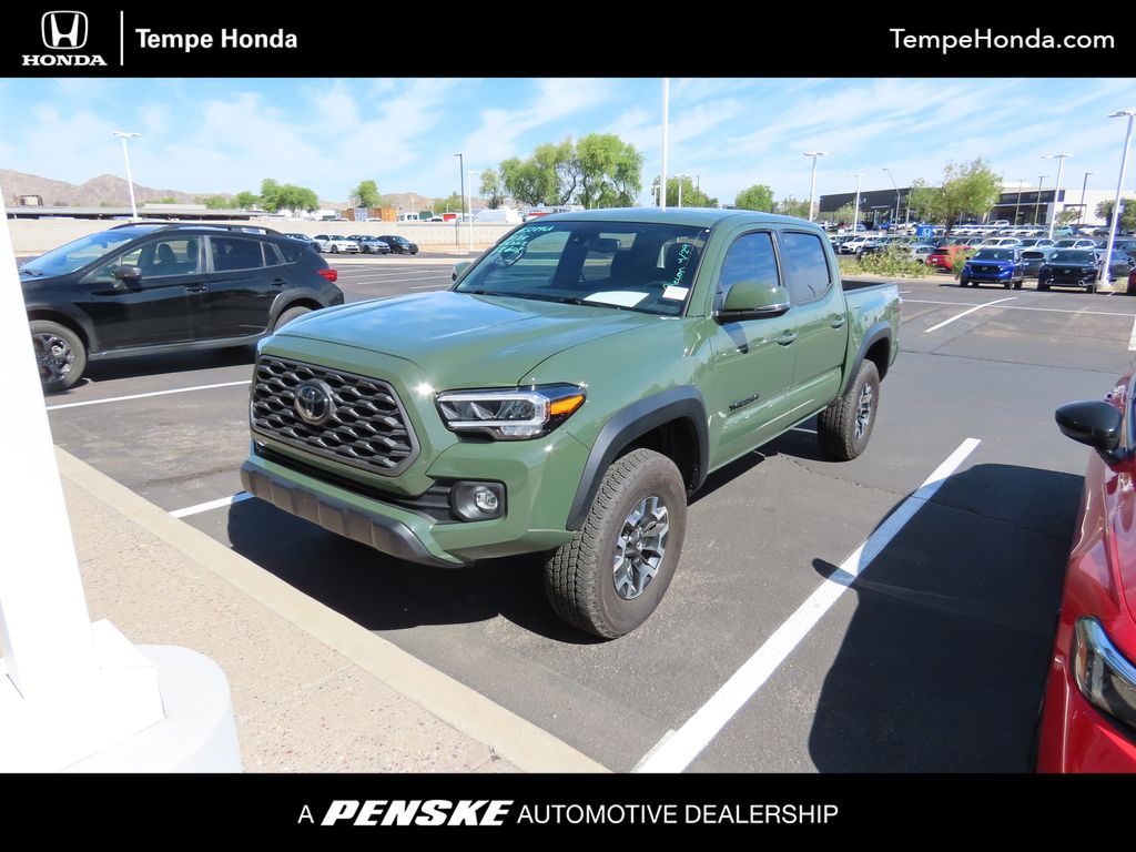 2021 Toyota Tacoma TRD Off-Road -
                Tempe, AZ