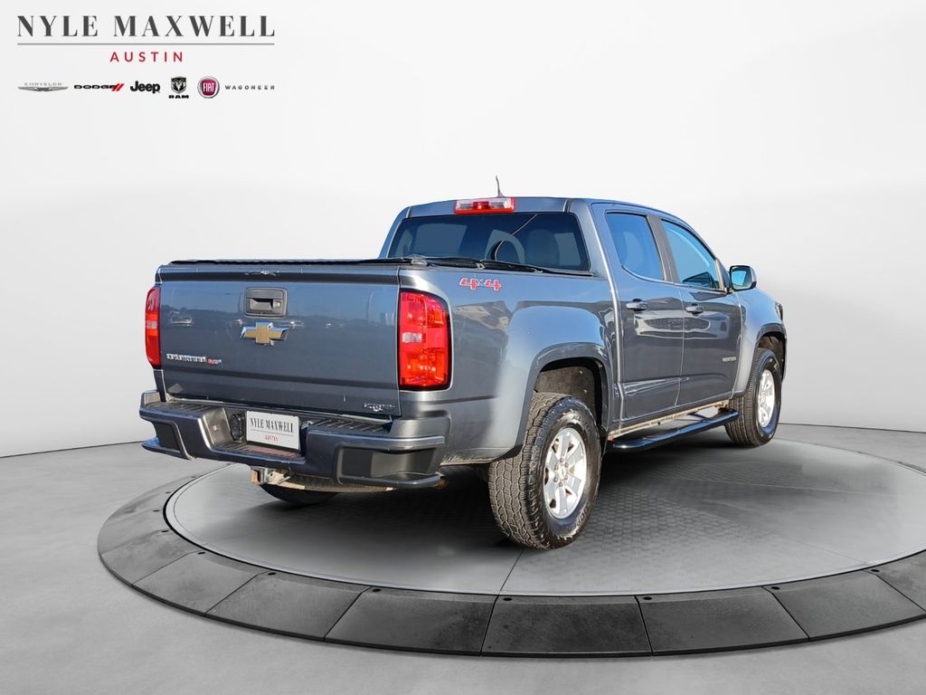 Used Car 2020 Chevrolet Colorado  Work Truck For Sale Under $25,000 In Austin, Texas