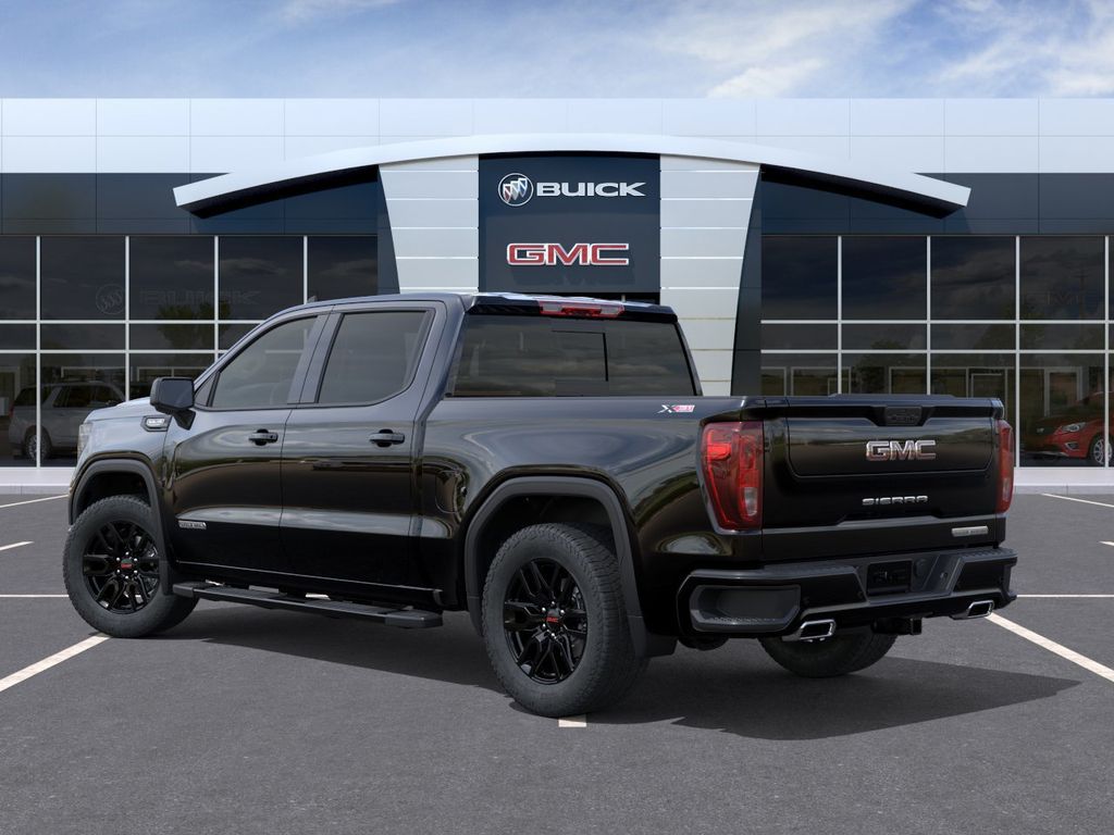 New 2026 Onyx Black GMC Elevation image 2