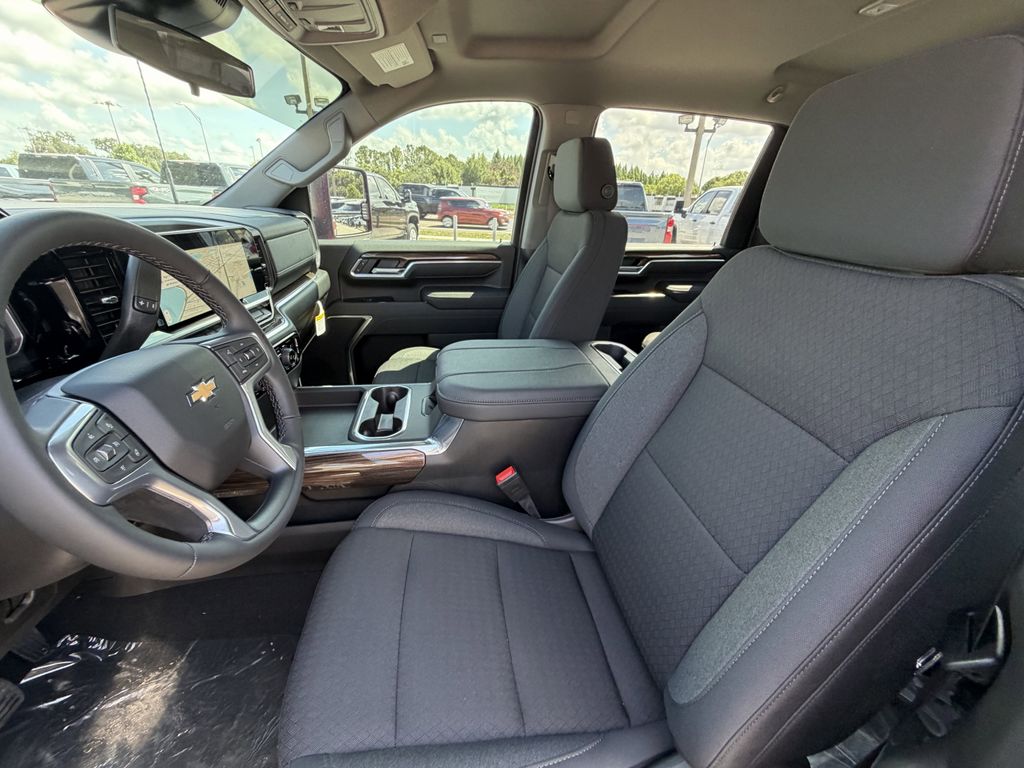 new 2026 Chevrolet Silverado 2500HD car, priced at $57,495