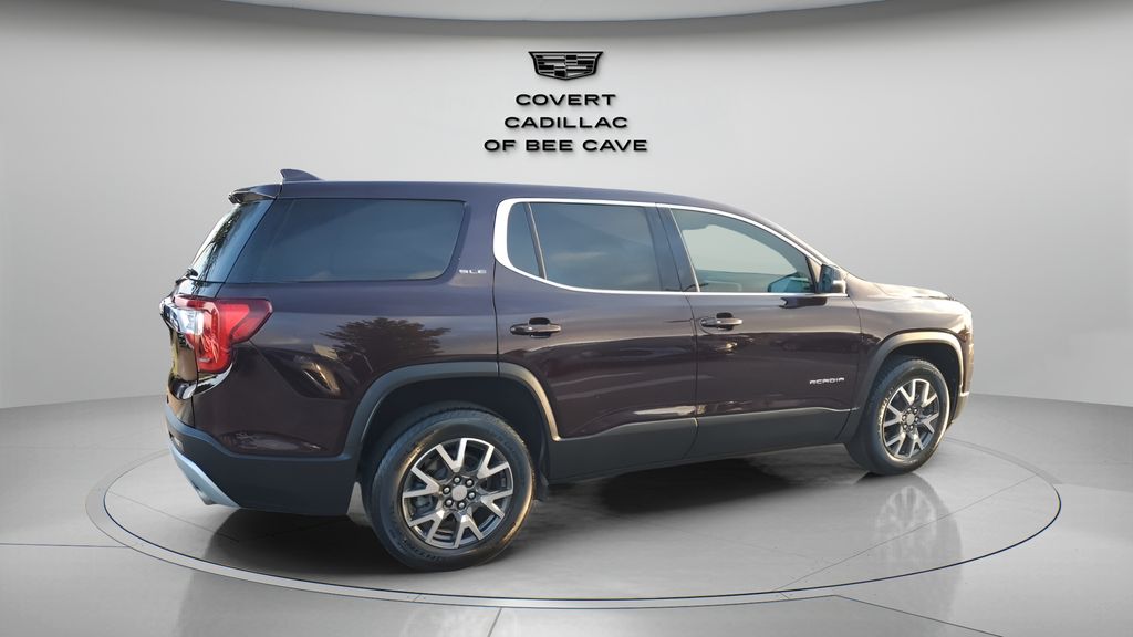 Used Car 2021 Gmc Acadia  Sle For Sale Under $25,000 In Austin, Texas