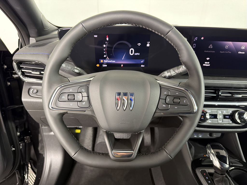 new 2026 Buick Envista car, priced at $31,120