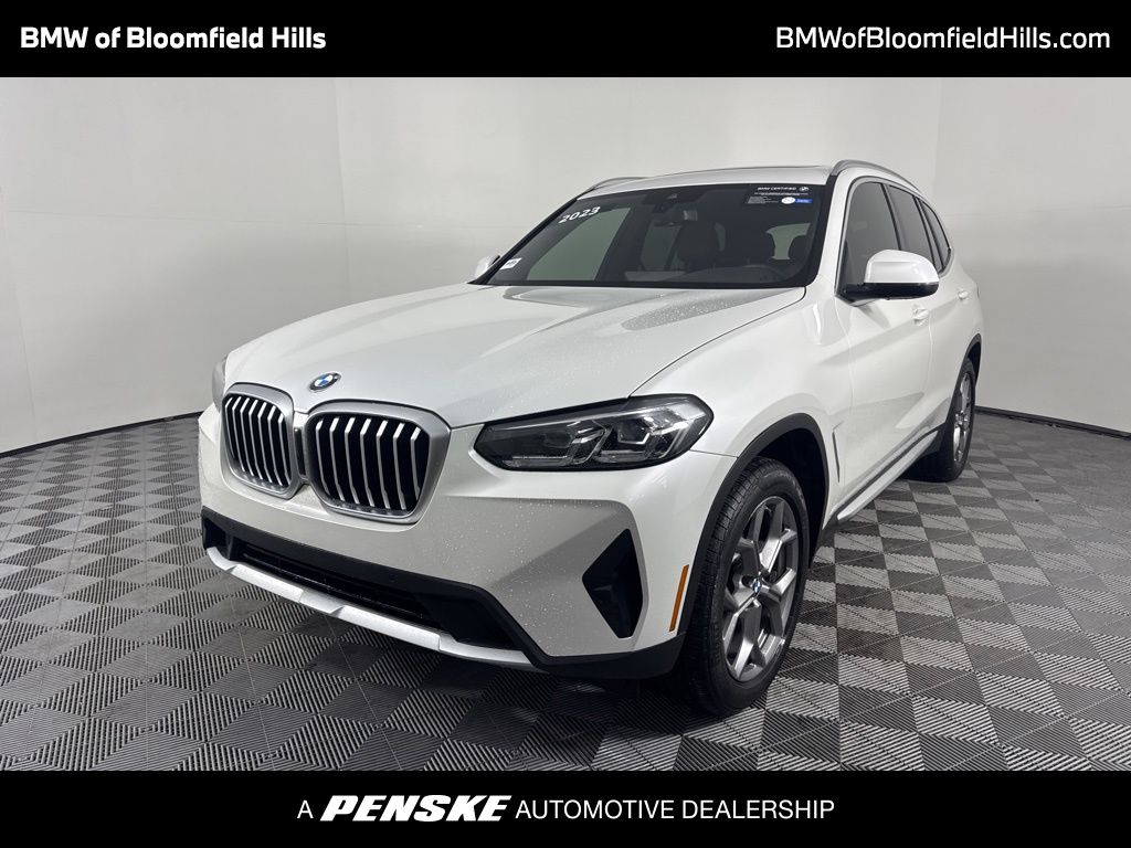 Thumbnail: 2023 BMW X3 - 1