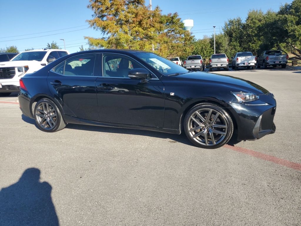 Used Car 2019 Lexus Is  300 For Sale Under $30,000 In Austin, Texas