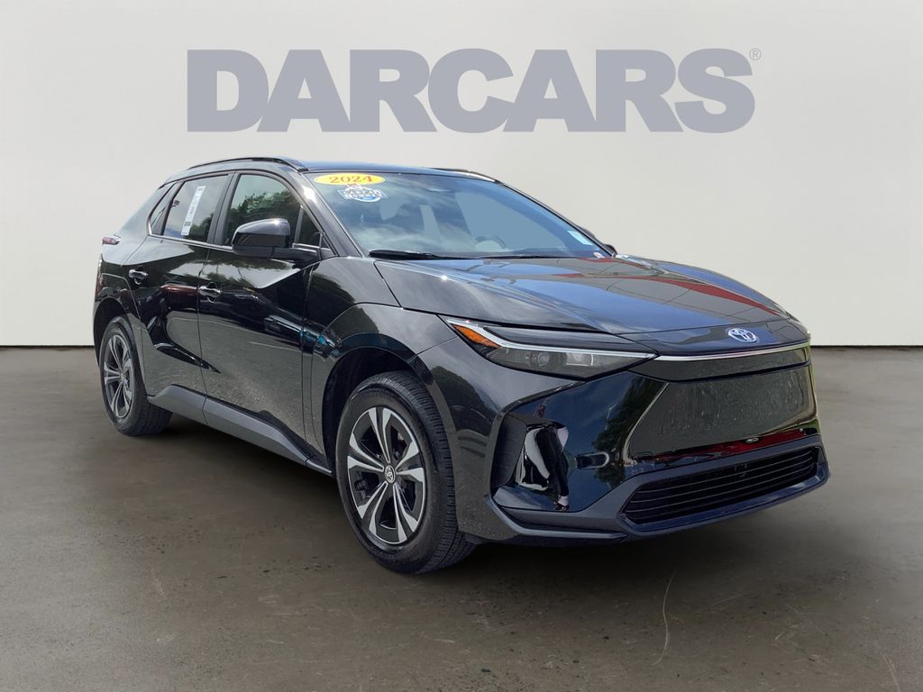  2024 Toyota bZ4X XLE FWD   