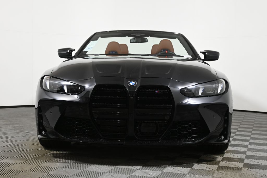 Thumbnail: 2025 BMW M4 - 18