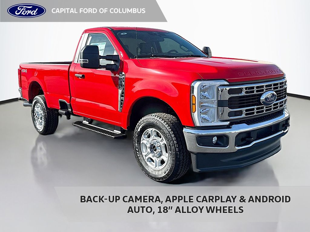 2026 Ford F-350 Super Duty XLT's photo