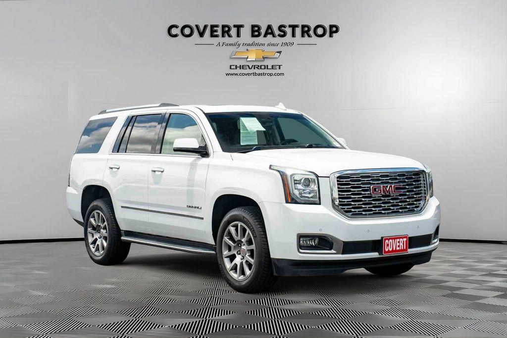 Used Car 2019 Gmc Yukon  Denali For Sale Under $40,000 In Austin, Texas