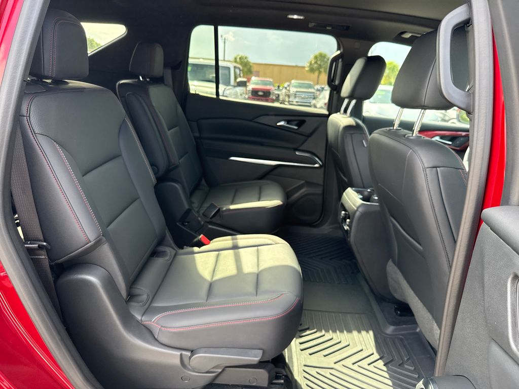 Certified Used 2024 Red Chevrolet Z71 image 27