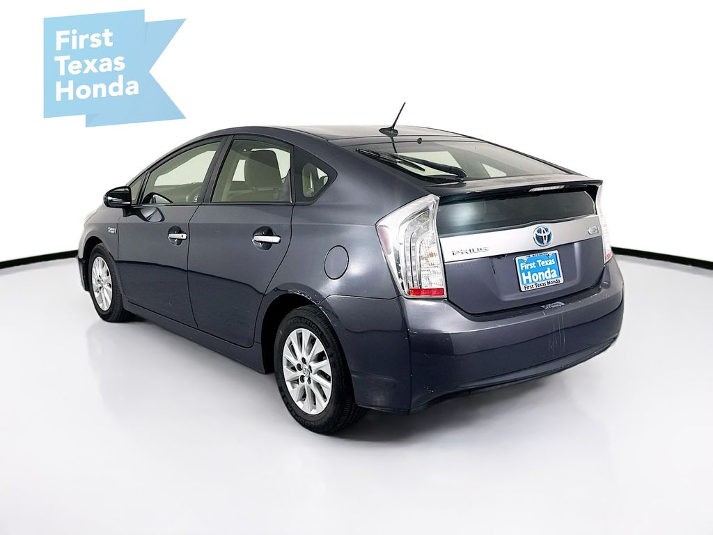 Used Car 2014 Toyota Prius Plug-in  For Sale Under $12,000 In Austin, Texas