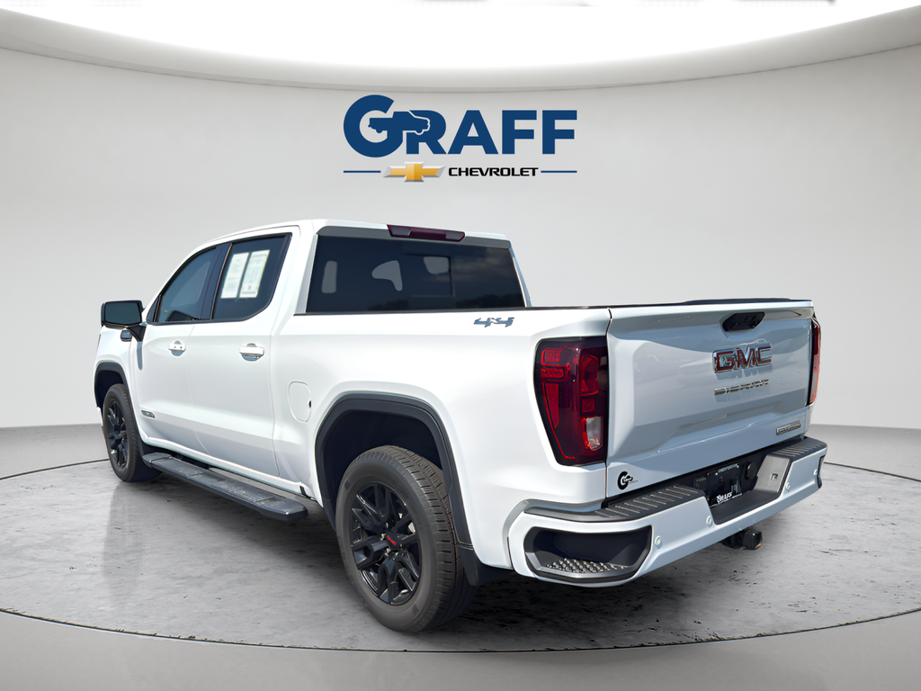 Used 2024 GMC Sierra 1500 Truck