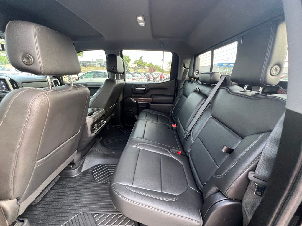 Used 2021 Chevrolet Silverado 1500 Truck