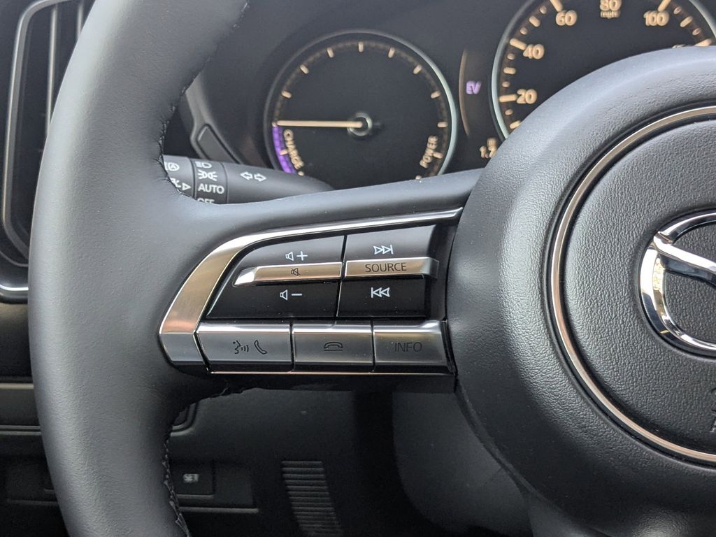 2026 Mazda CX-50 Hybrid Premium Plus