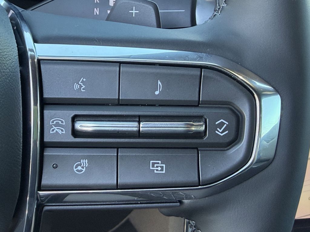 new 2026 GMC Acadia car, priced at $48,665