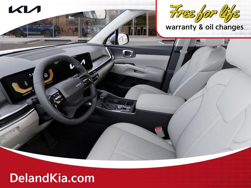 New 2026 Kia Sorento SUV