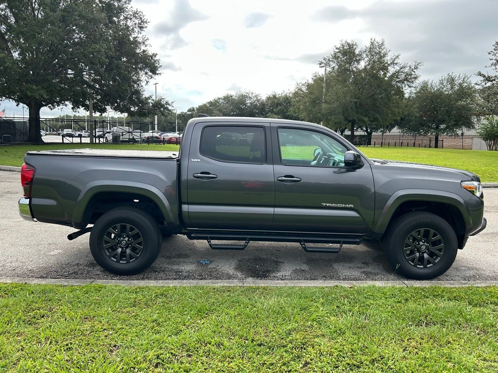 Thumbnail: 2023 Toyota Tacoma - 6