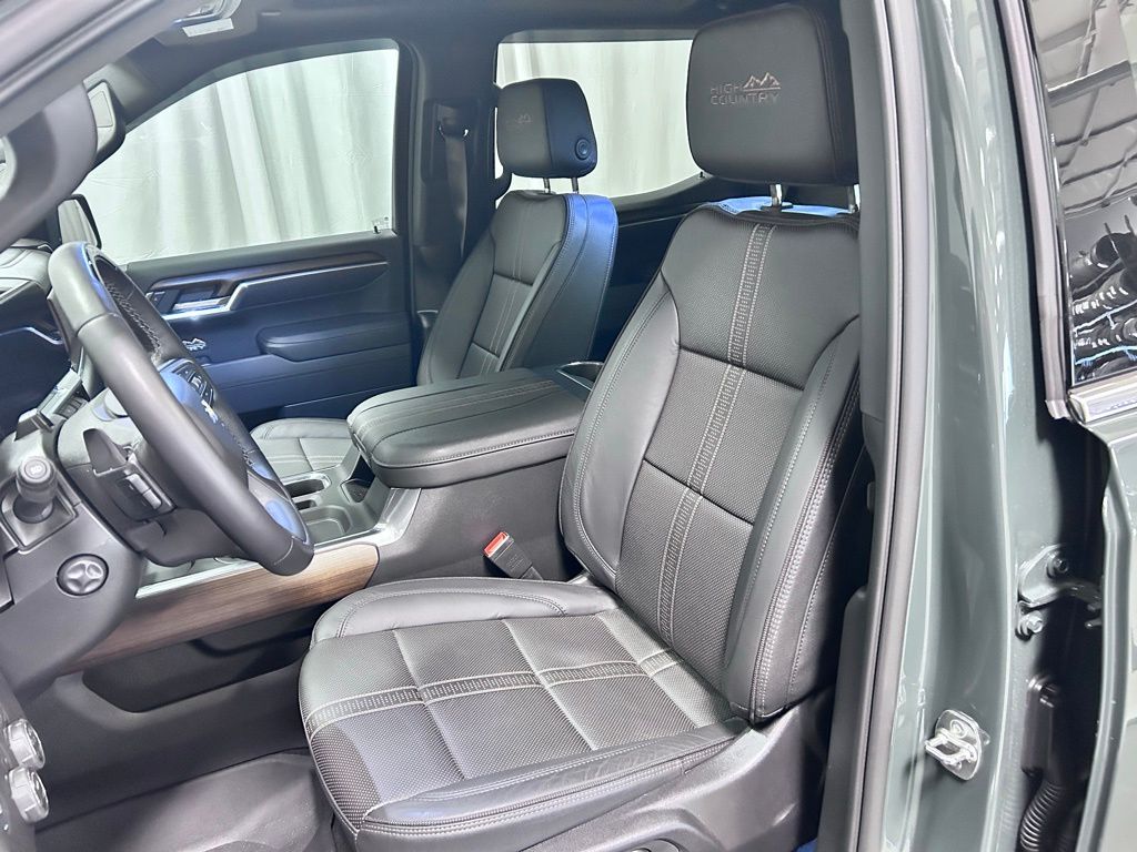 used 2026 Chevrolet Silverado 1500 car, priced at $68,822