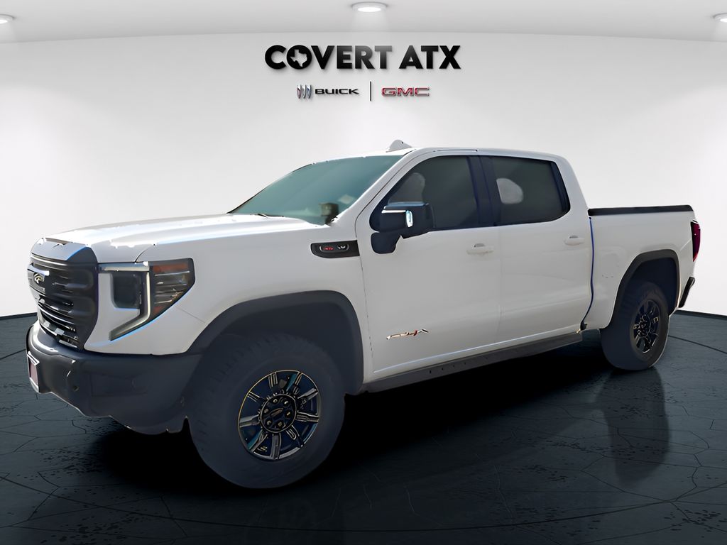 Used Car 2025 Gmc Sierra 1500  At4x For Sale Under $70,000 In Austin, Texas