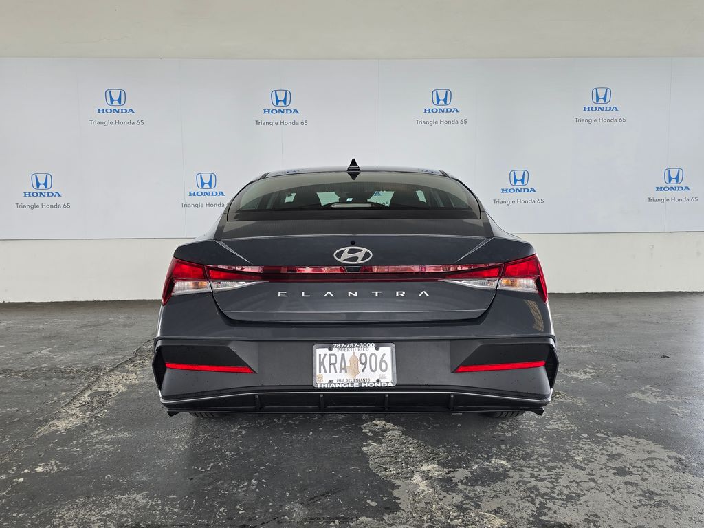 Thumbnail: 2025 Hyundai Elantra - 5