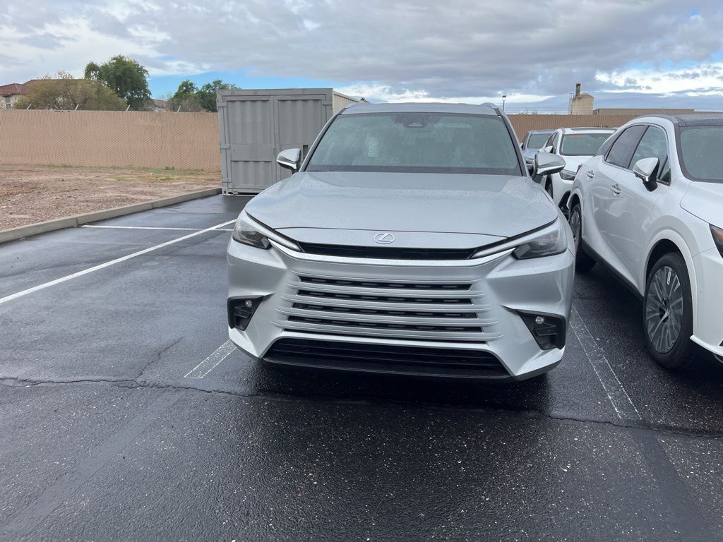 Thumbnail: 2026 Lexus TX - 2