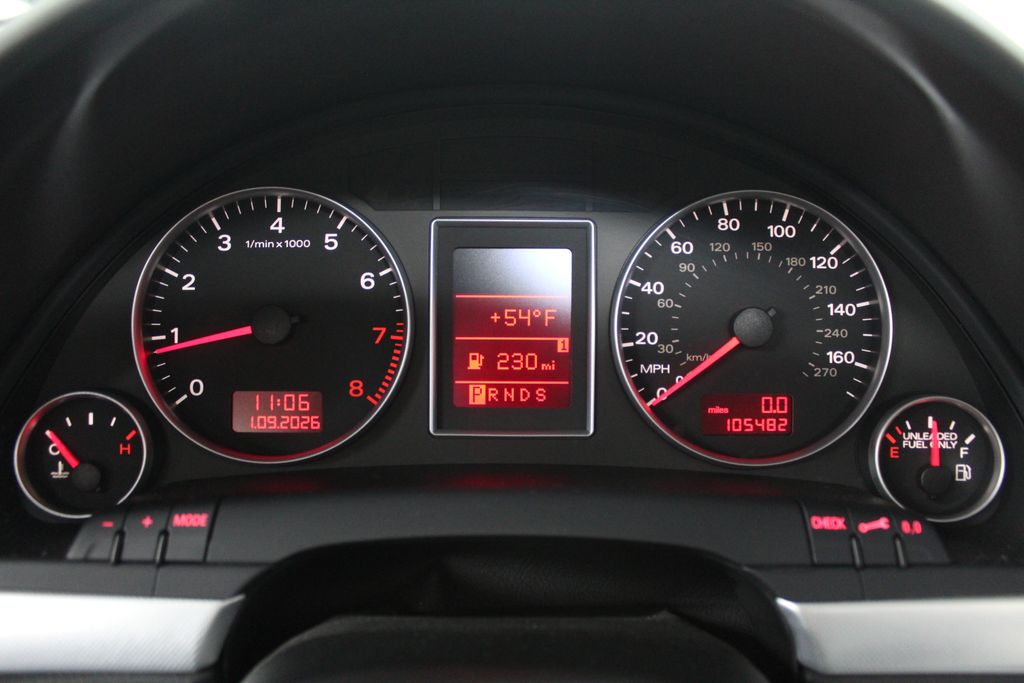 Thumbnail: 2008 Audi A4 - 18