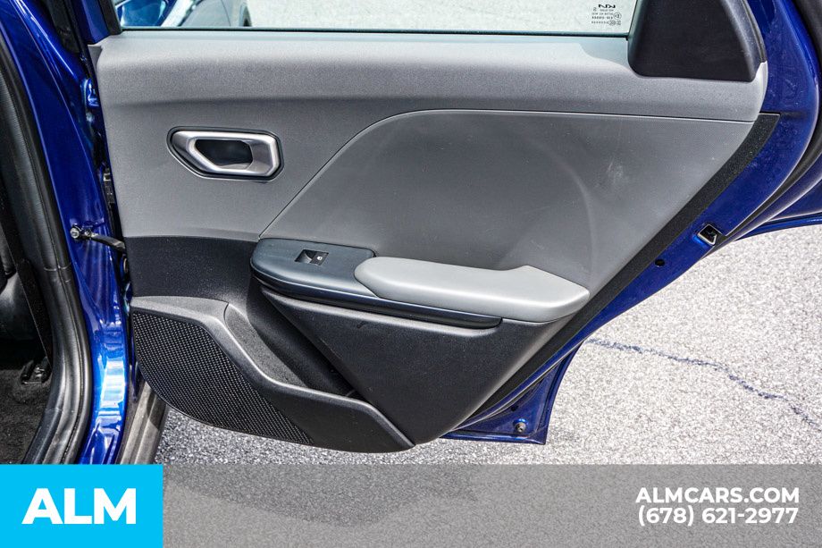 Used 2025 Blue Kia LXS image 52