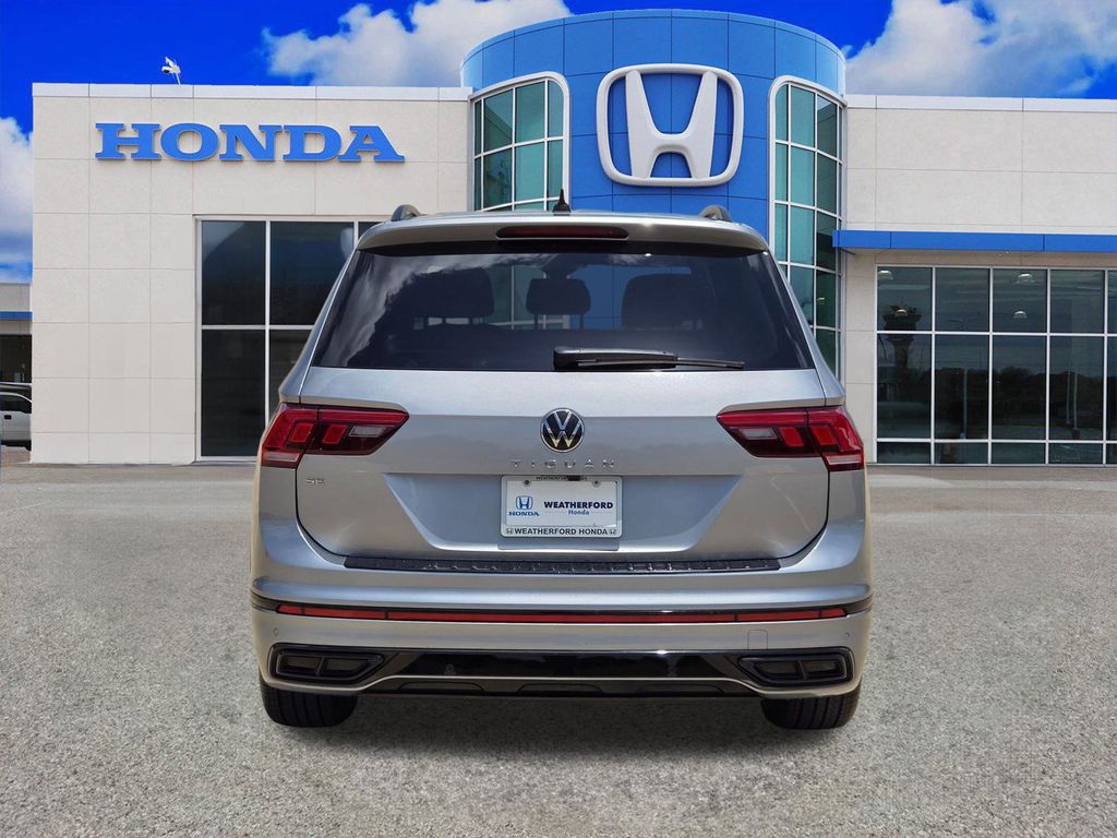 Used 2024 Volkswagen Tiguan SUV