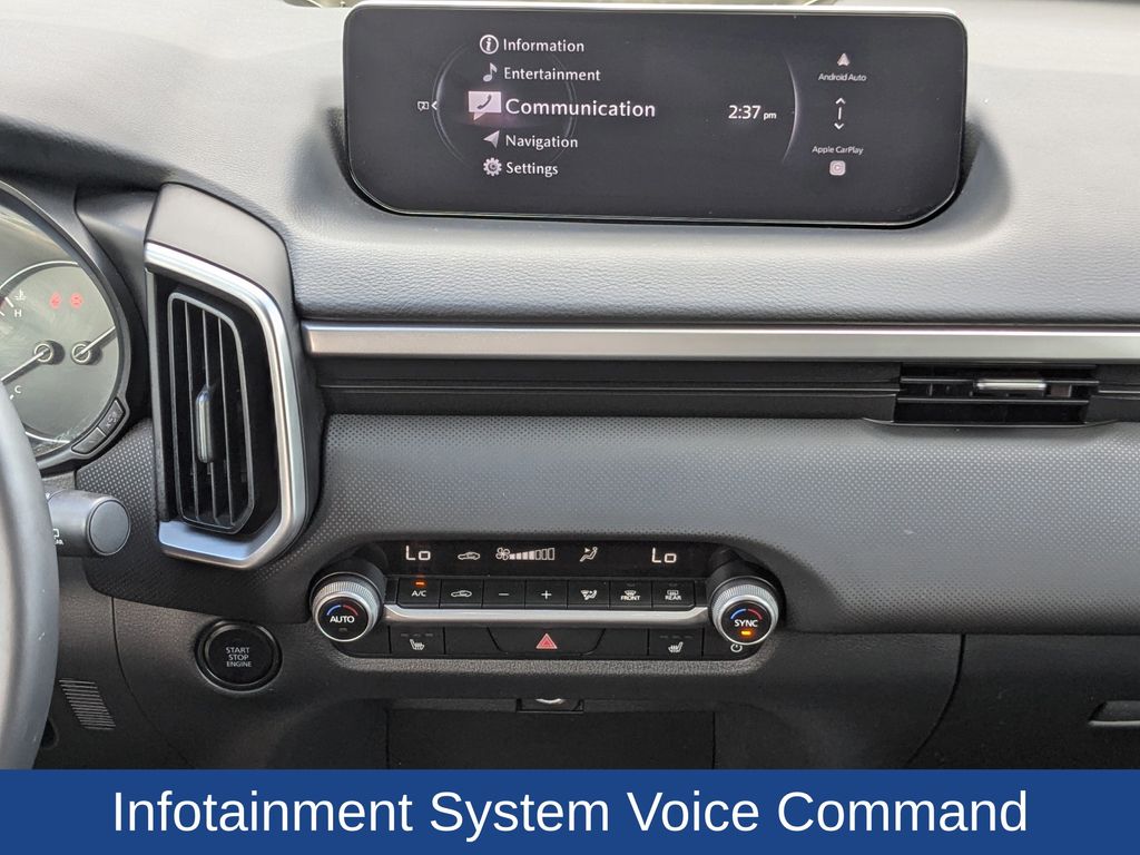 2025 Mazda CX-50 2.5 S Premium Package