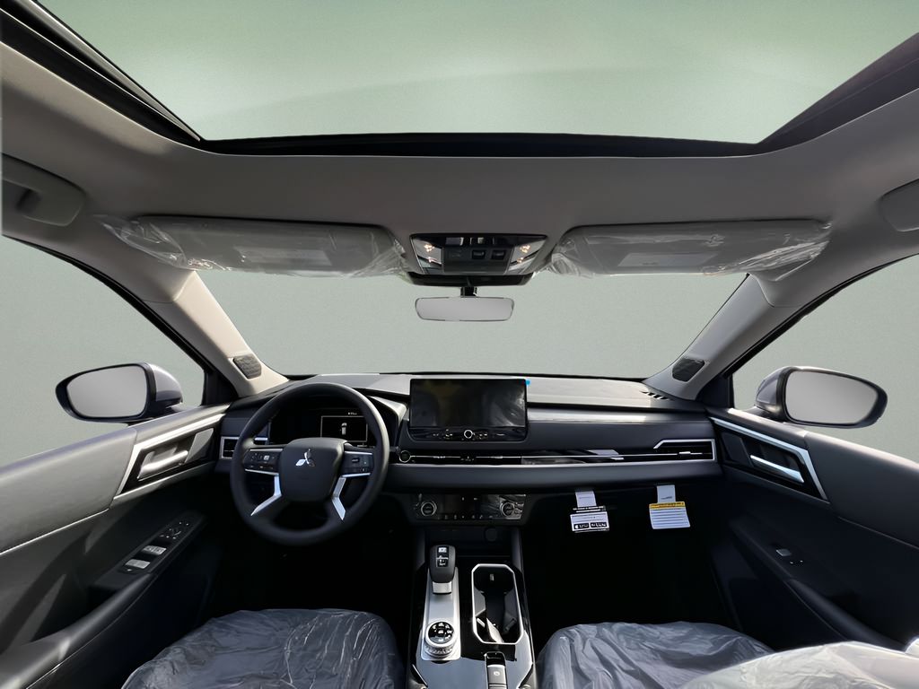 New 2026 Mitsubishi Outlander SUV