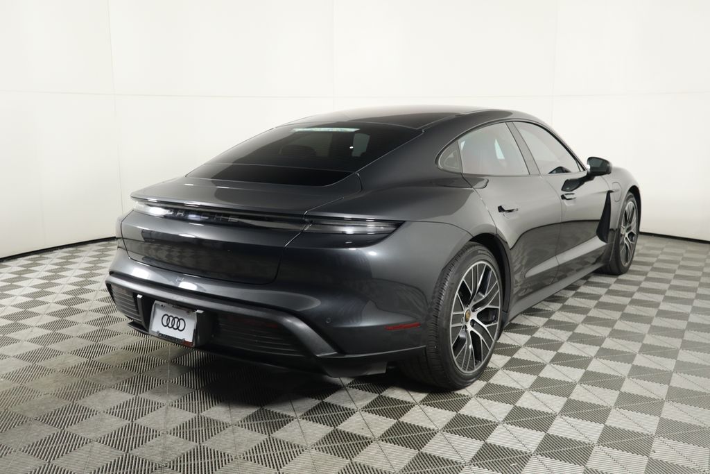 2021 Porsche Taycan 4S 5