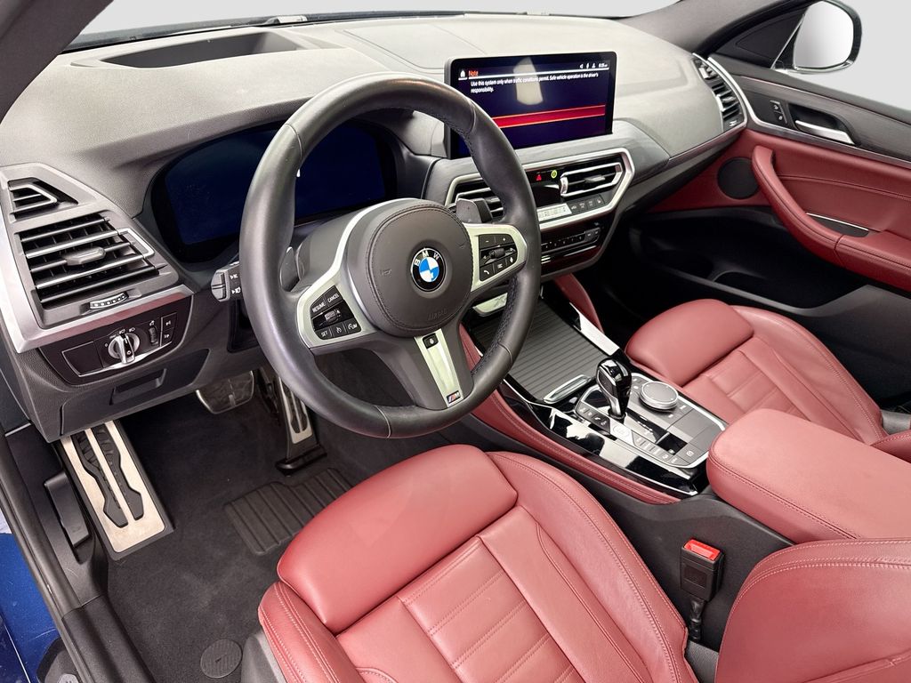 Thumbnail: 2023 BMW X4 - 9