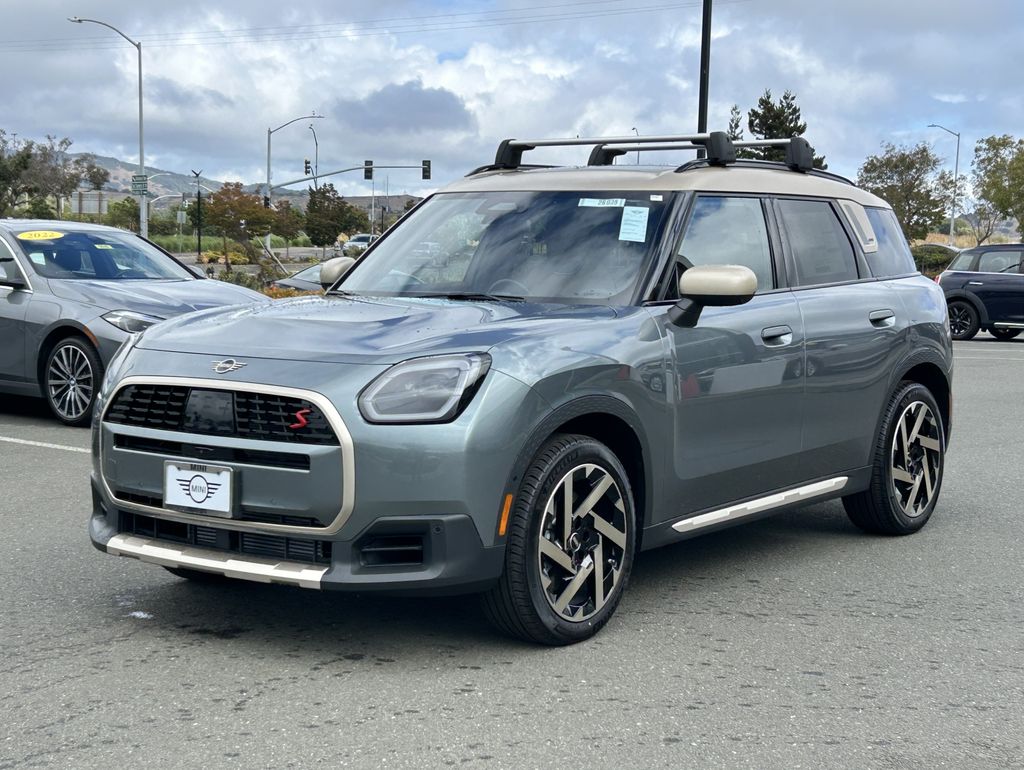 Thumbnail: 2026 MINI Cooper Countryman - 1