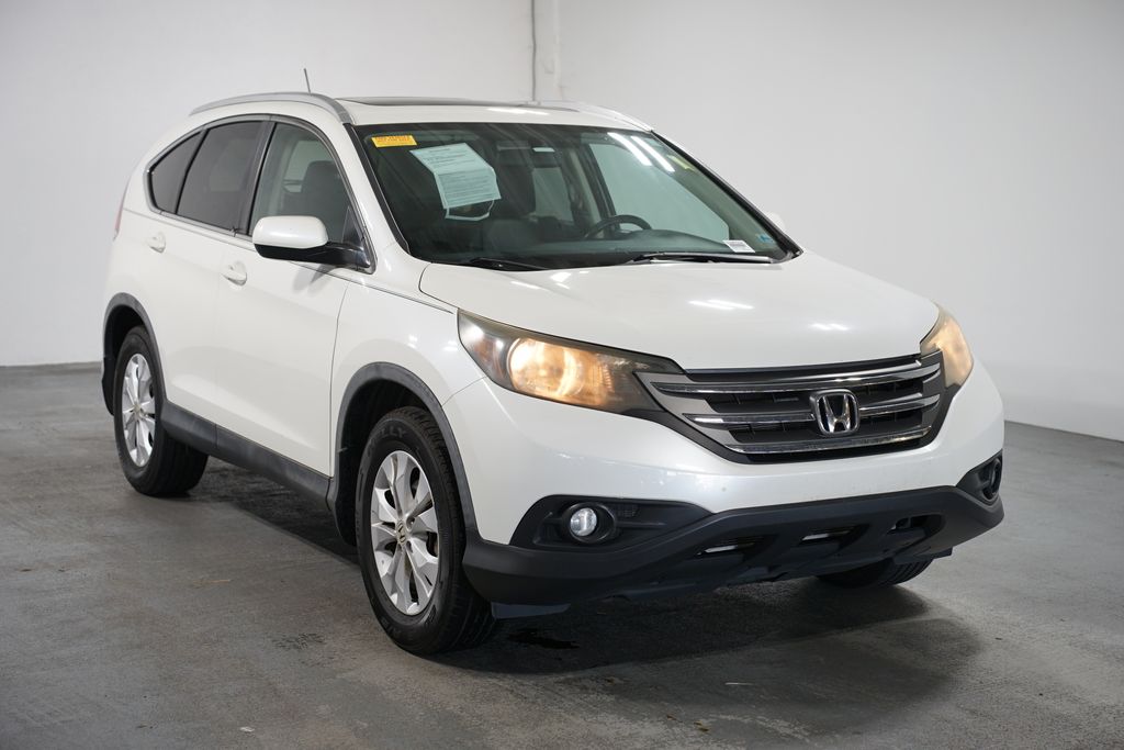 Thumbnail: 2013 Honda CR-V - 3