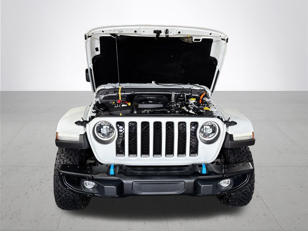 2023 Jeep Wrangler Rubicon 4xe