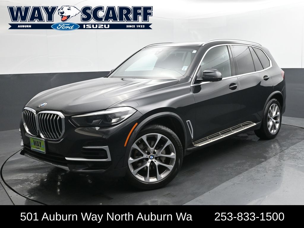 2023 BMW X5