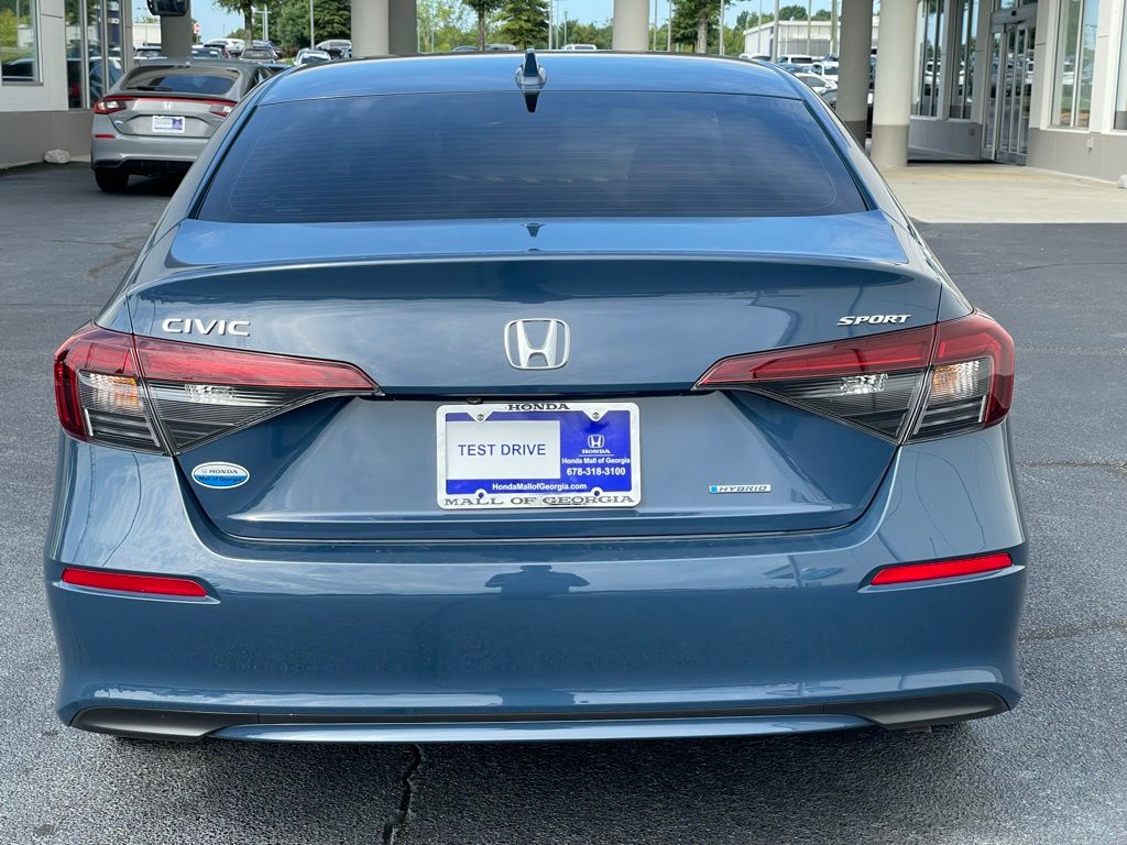 Thumbnail: 2025 Honda Civic - 5