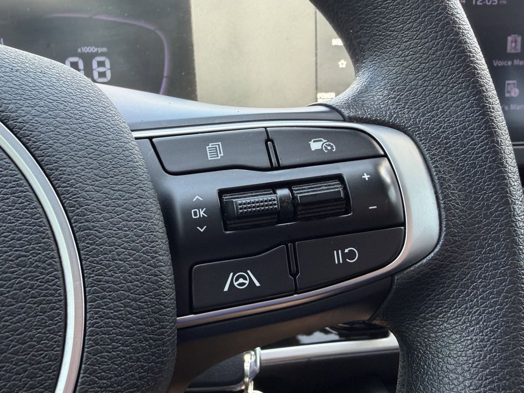 used 2023 Kia Sportage car, priced at $19,998