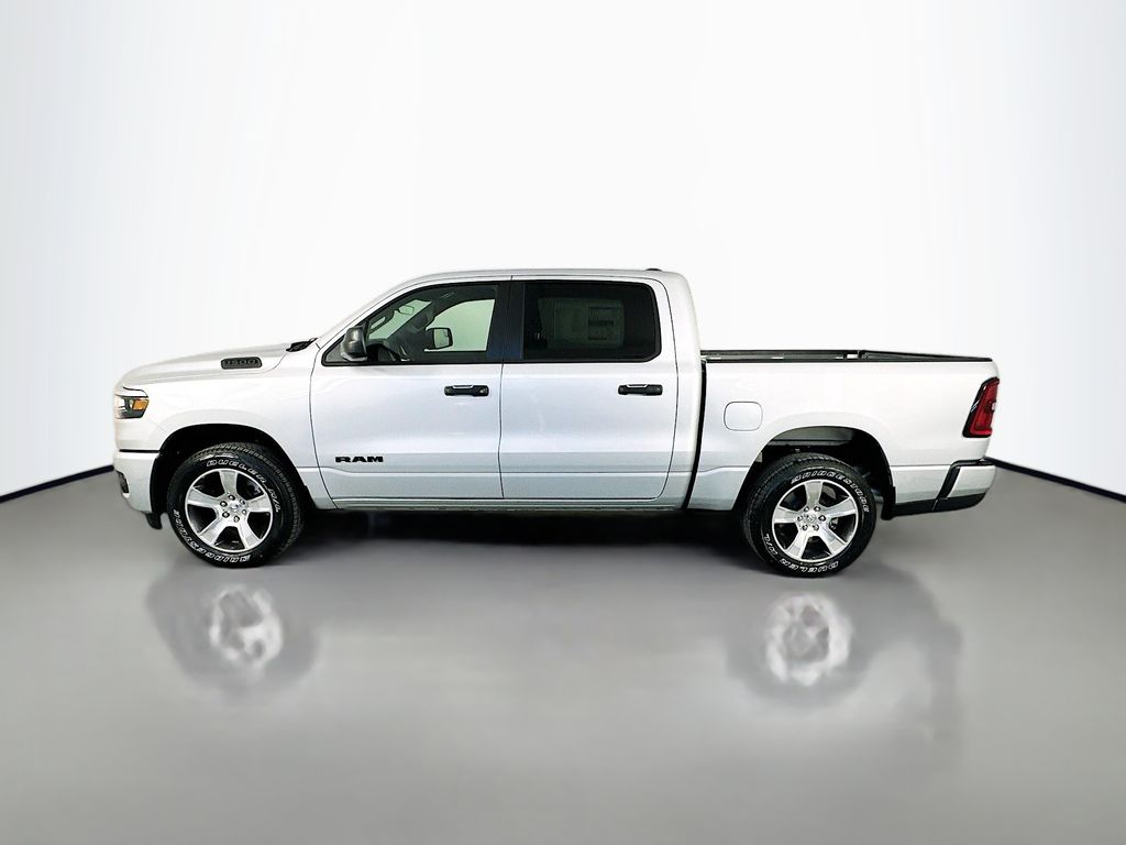New 2026 Silver Ram Express image 4