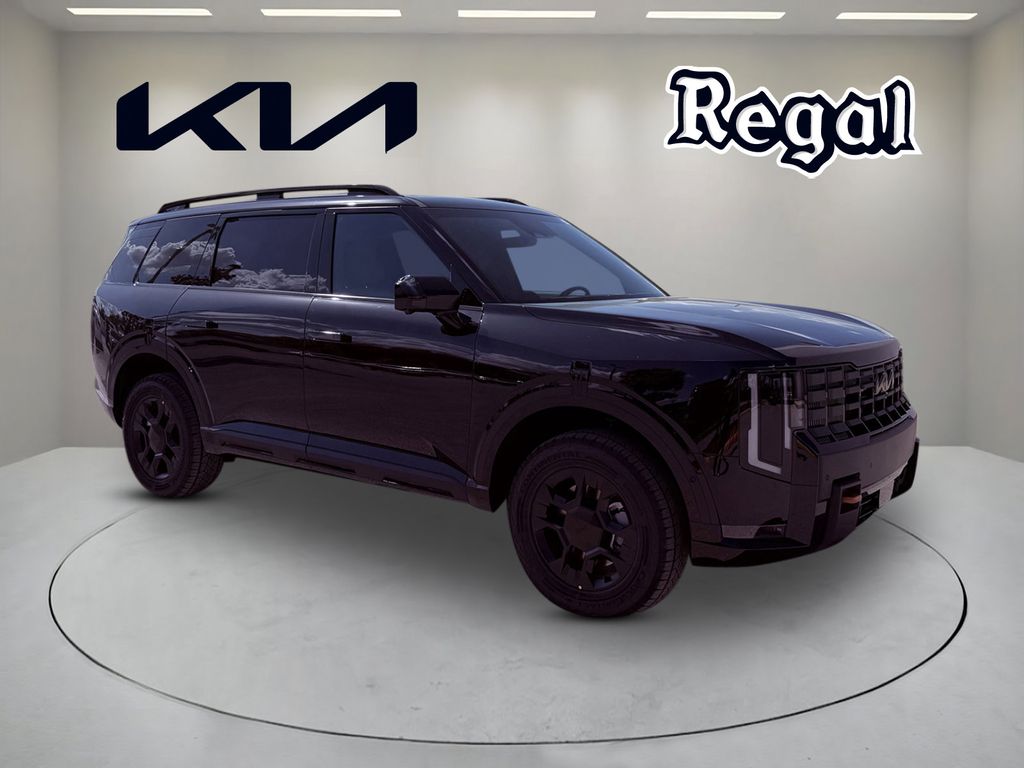 new 2027 Kia Telluride car, priced at $58,580