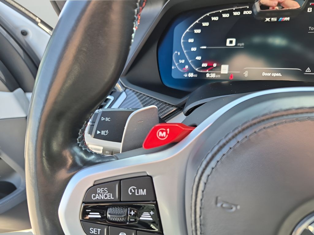 Used Car 2021 Bmw X5 M  Base For Sale Under $60,000 In Austin, Texas