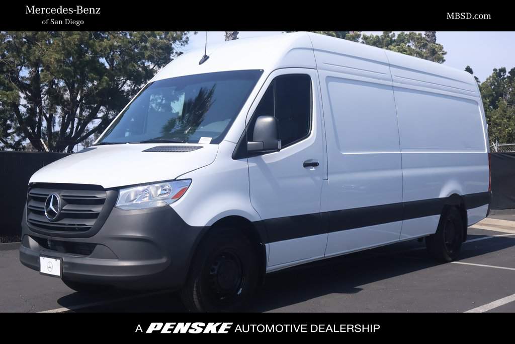 2024 Mercedes-Benz Sprinter 2500 -
                San Diego, CA