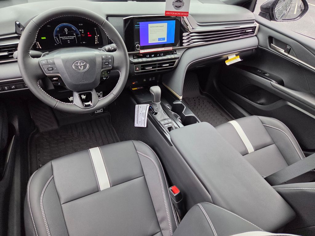 New 2026 Toyota Camry Sedan
