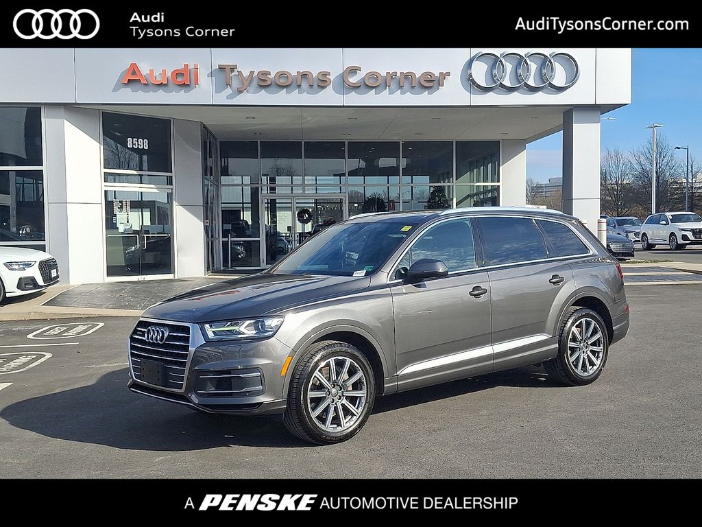 2018 Audi Q7 Premium Plus -
                  Vienna, VA